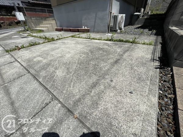 奈良市奈良阪町　中古一戸建て