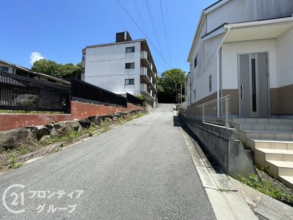 奈良市奈良阪町の中古一戸建て