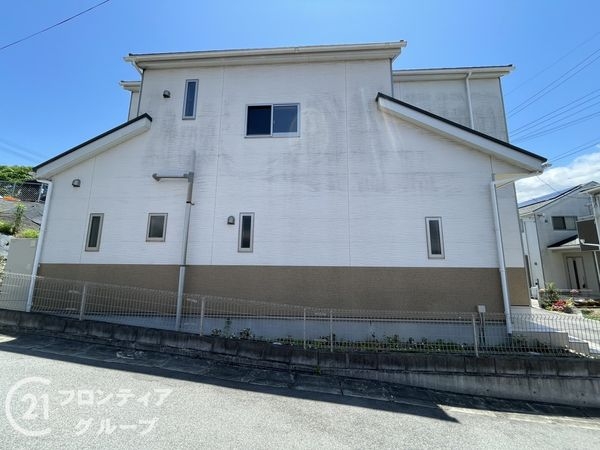 奈良市奈良阪町の中古一戸建て