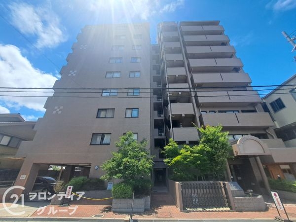 ルイシャトレ王寺　中古マンション
