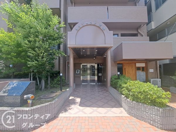 ルイシャトレ王寺　中古マンション