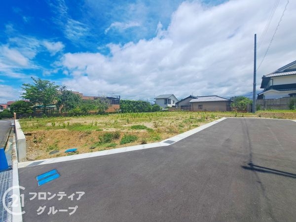 北葛城郡河合町中山台１丁目　新築一戸建て　２期　１号棟
