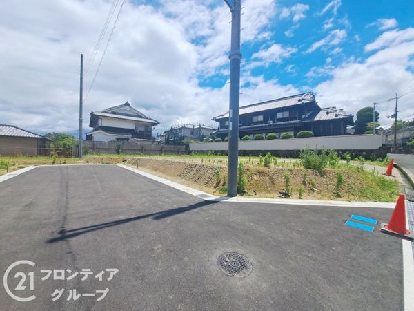 北葛城郡河合町中山台１丁目　新築一戸建て　２期　１号棟