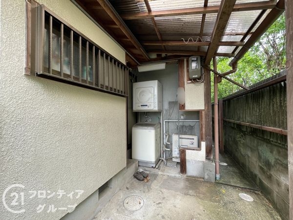 京田辺市宮津宮ノ下の中古一戸建て