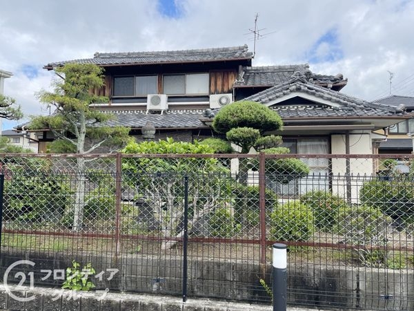 京田辺市宮津宮ノ下の中古一戸建て