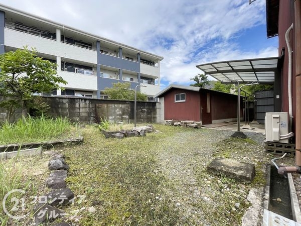 京田辺市宮津宮ノ下の中古一戸建て