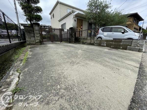 京田辺市宮津宮ノ下の中古一戸建て