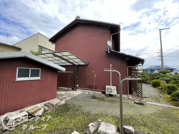 京田辺市宮津宮ノ下の中古一戸建て
