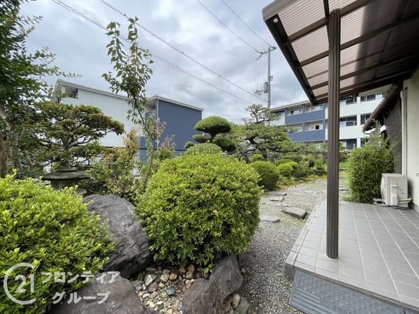 京田辺市宮津宮ノ下の中古一戸建て