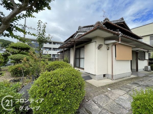 京田辺市宮津宮ノ下の中古一戸建て