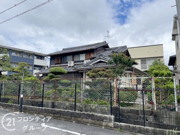 京田辺市宮津宮ノ下の中古一戸建て