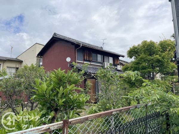 京田辺市宮津宮ノ下の中古一戸建て
