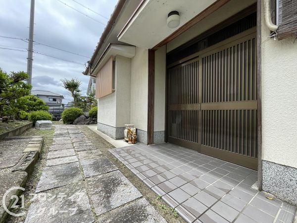 京田辺市宮津宮ノ下　中古一戸建て