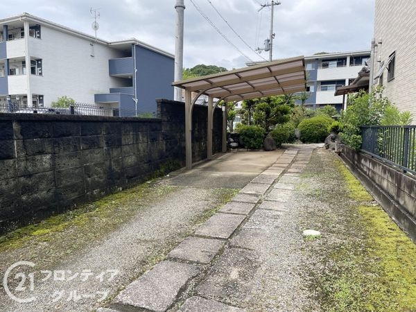 京田辺市宮津宮ノ下　中古一戸建て