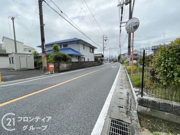京田辺市宮津宮ノ下　中古一戸建て