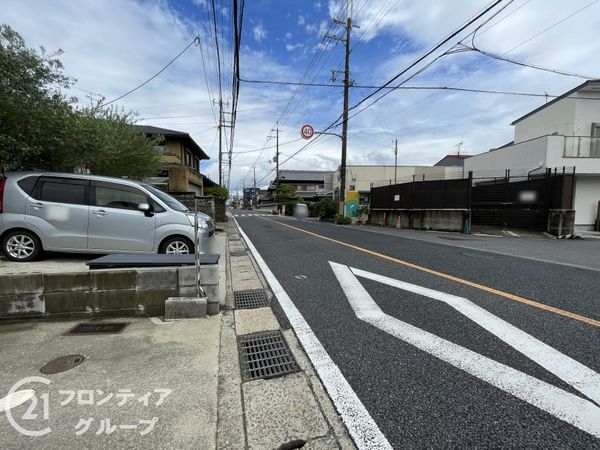 京田辺市宮津宮ノ下の中古一戸建て