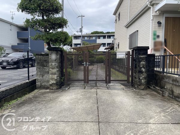 京田辺市宮津宮ノ下の中古一戸建て