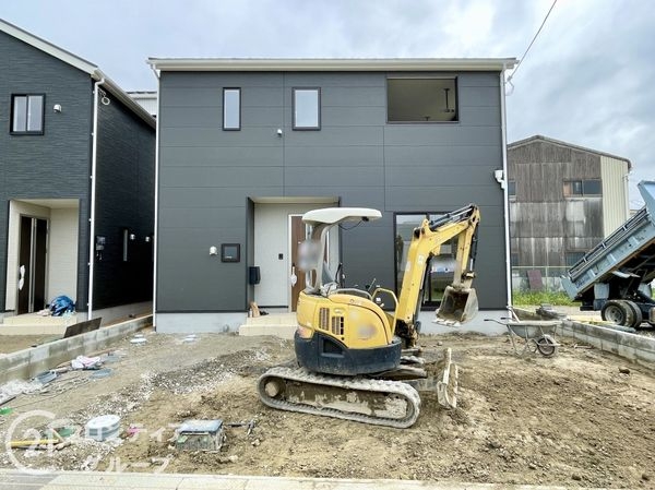 大和郡山市今国府町　新築一戸建て　第２　２号棟