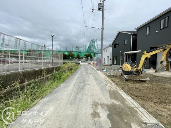 大和郡山市今国府町　新築一戸建て　第２　２号棟