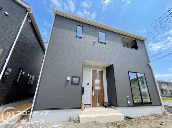 大和郡山市今国府町　新築一戸建て　第２　２号棟