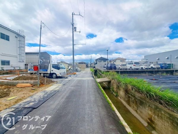 大和郡山市今国府町　新築一戸建て　第２　１号棟