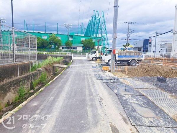 大和郡山市今国府町　新築一戸建て　第２　１号棟
