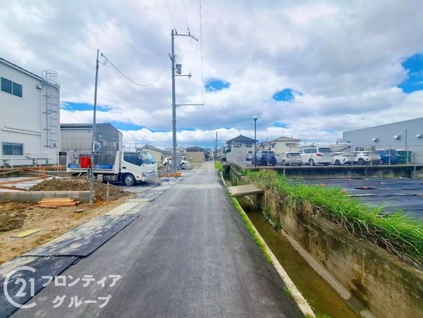 大和郡山市今国府町　新築一戸建て　第２　４号棟