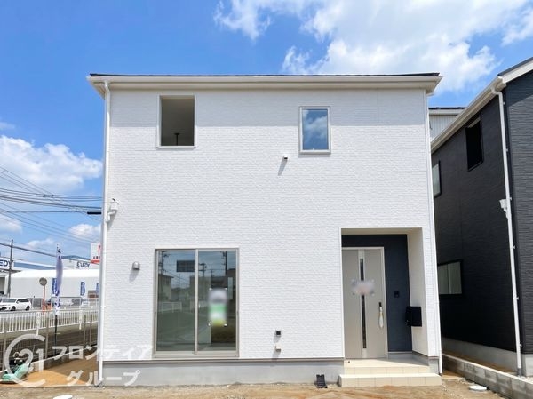 大和郡山市今国府町　新築一戸建て　第２　４号棟