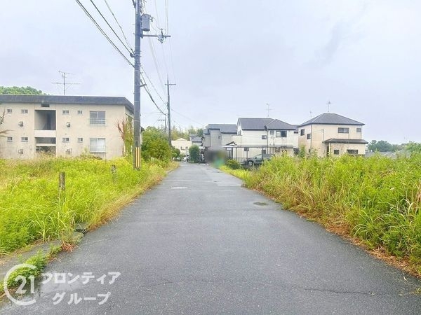 奈良市六条１丁目　新築一戸建て　第３　全１区画