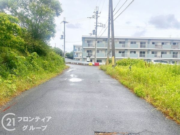奈良市六条１丁目　新築一戸建て　第３　全１区画