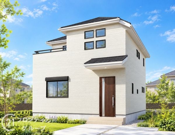 奈良市六条１丁目　新築一戸建て　第３　全１区画