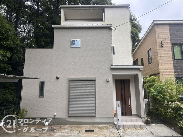 生駒市壱分町の中古一戸建て