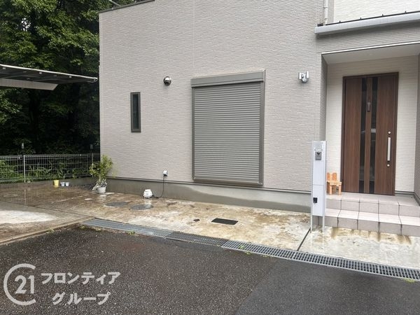生駒市壱分町の中古一戸建て
