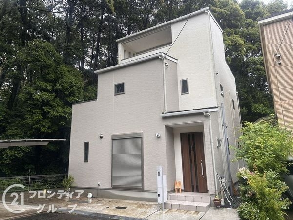 生駒市壱分町の中古一戸建て