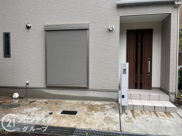 生駒市壱分町の中古一戸建て