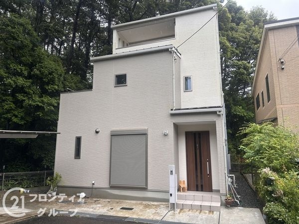 生駒市壱分町　中古一戸建て