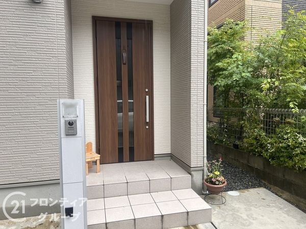 生駒市壱分町　中古一戸建て