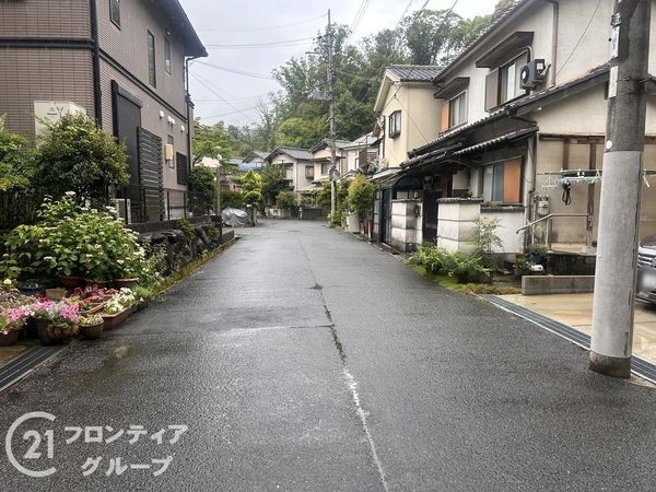 生駒市壱分町　中古一戸建て