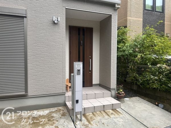 生駒市壱分町の中古一戸建て