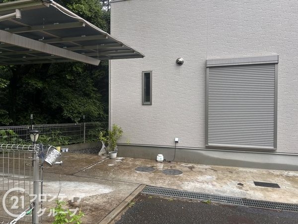 生駒市壱分町の中古一戸建て
