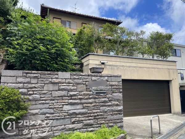 生駒市辻町の中古一戸建て