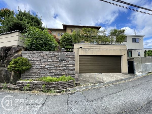 生駒市辻町の中古一戸建て