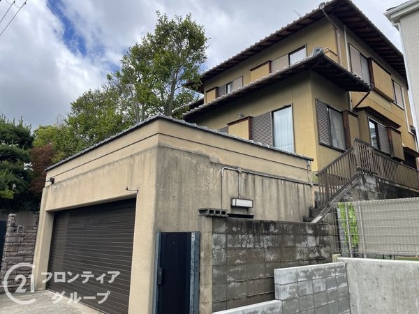 生駒市辻町の中古一戸建て