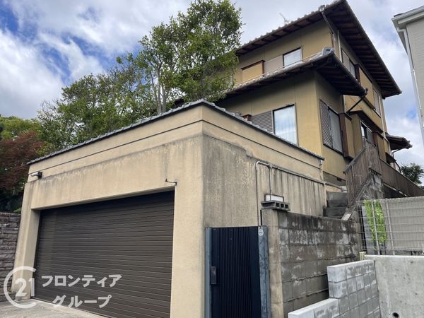生駒市辻町　中古一戸建て