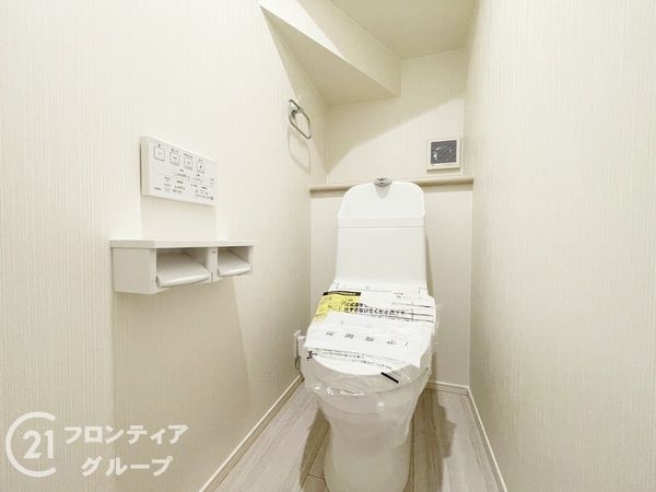奈良市西大寺竜王町１丁目　新築一戸建て　1号棟