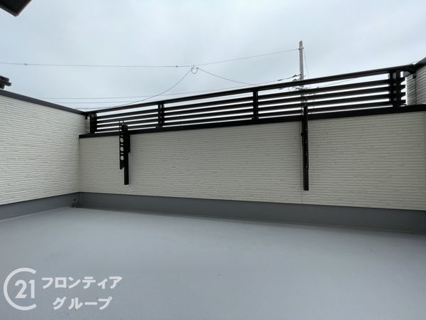 奈良市西大寺竜王町１丁目　新築一戸建て　1号棟