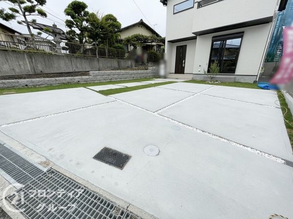奈良市西大寺竜王町１丁目　新築一戸建て　1号棟