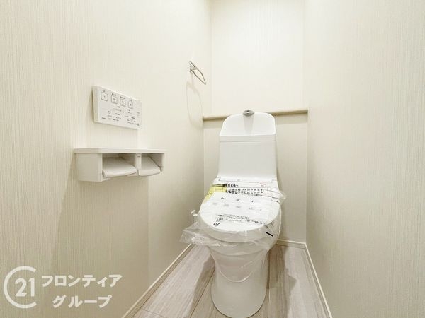 奈良市西大寺竜王町１丁目　新築一戸建て　1号棟