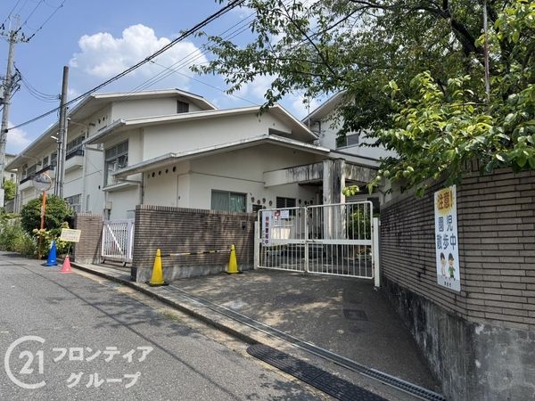 奈良市押熊町　新築一戸建て　５号棟(奈良市立神功こども園)