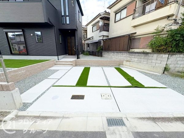奈良市押熊町　新築一戸建て　５号棟